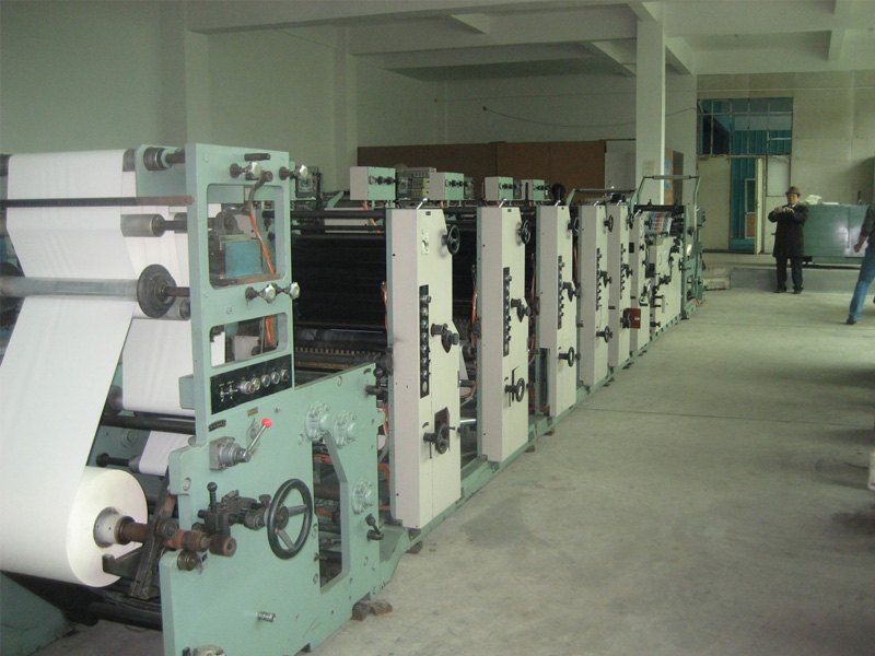 Xưởng sản xuất giấy in uy tín tại Hà Nội