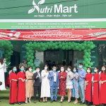 Nutri Mart thuần Việt ra đời của cặp đôi vàng trong làng thực phẩm sạch