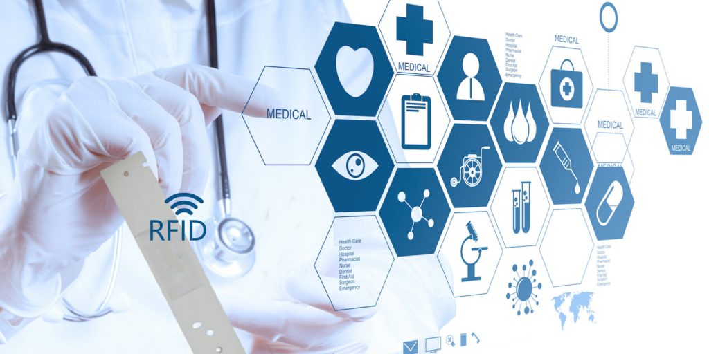 5 ứng dụng công nghệ rfid trong ngành công nghiệp dược phẩm