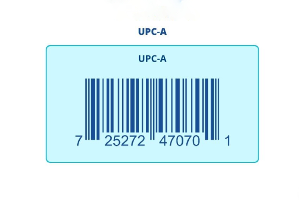 Mã UPC-A