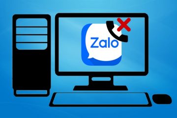 Lỗi Zalo không gọi được trên máy tính – Nguyên nhân và cách khắc phục